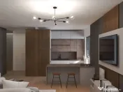 Timpuri Noi l Apartament 2 camere l Ansamblu rezidential 