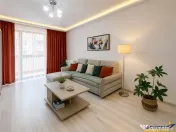 Apartament pe 85mp, decomandat, parcare subterana, Coresi,Tr 