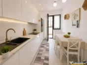 Apartament pe 85mp, decomandat, parcare subterana, Coresi,Tr 