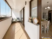 Apartament pe 85mp, decomandat, parcare subterana, Coresi,Tr 