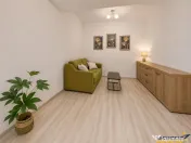 Apartament pe 85mp, decomandat, parcare subterana, Coresi,Tr 