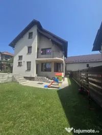 Casa moderna – Aleea Viilor, Stefanesti (strada privata)