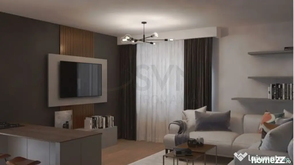 Nerva Traian l Apartament 3 camere I Ansamblu rezidential nou - Bucuresti (Bucuresti-Ilfov)