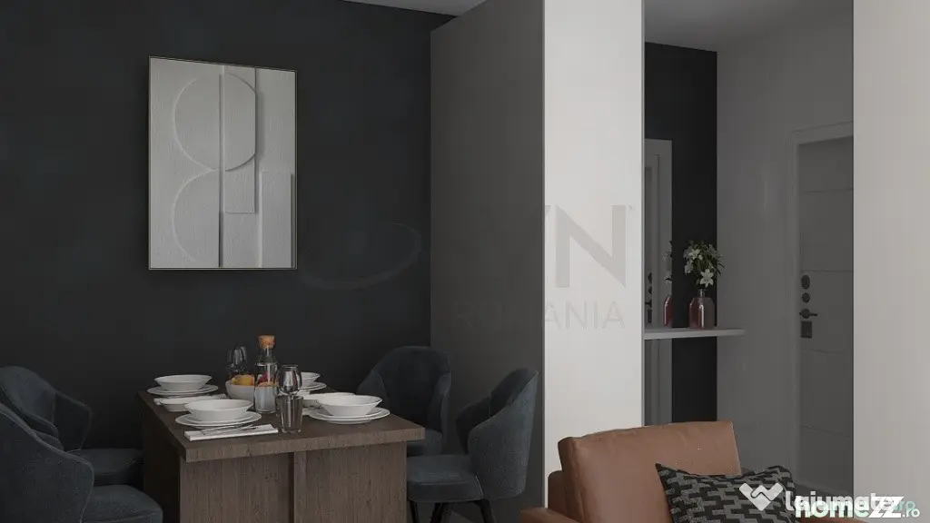 Nerva Traian l Apartament 3 camere I Ansamblu rezidential nou - Bucuresti (Bucuresti-Ilfov)