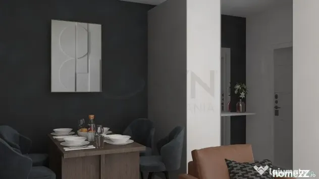 Nerva Traian l Apartament 3 camere I Ansamblu rezidential nou - Bucuresti (Bucuresti-Ilfov)