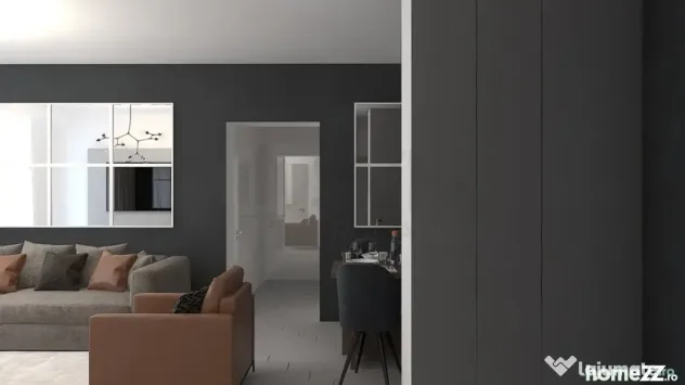 Nerva Traian l Apartament 3 camere I Ansamblu rezidential nou - Bucuresti (Bucuresti-Ilfov)