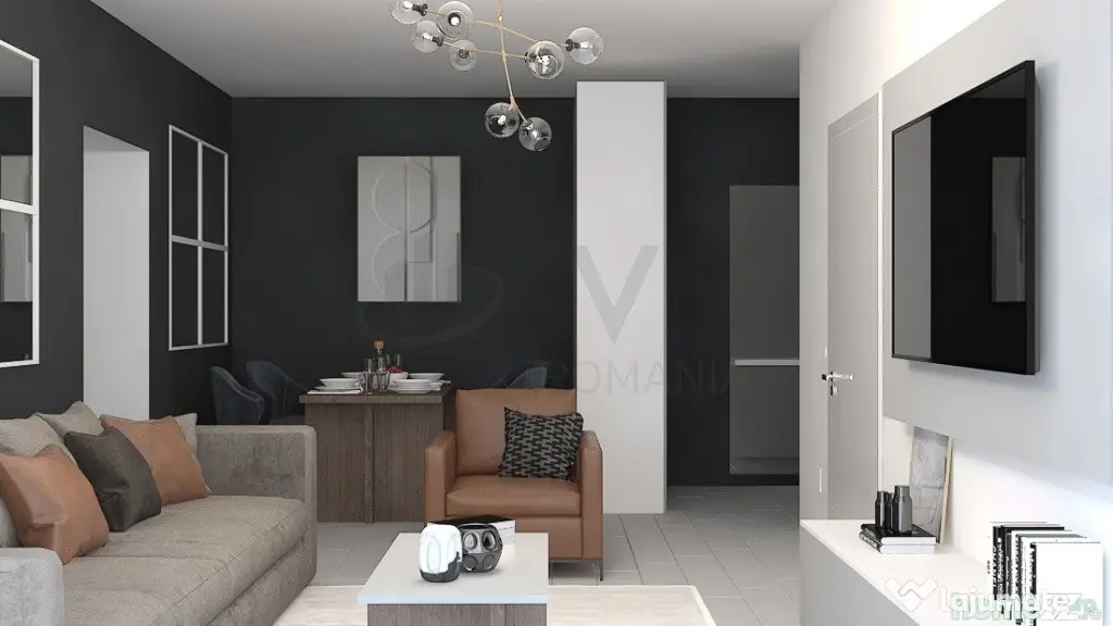 Nerva Traian l Apartament 3 camere I Ansamblu rezidential nou - Bucuresti (Bucuresti-Ilfov)