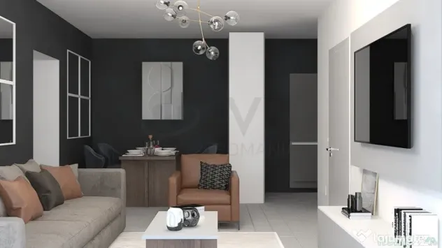 Nerva Traian l Apartament 3 camere I Ansamblu rezidential nou - Bucuresti (Bucuresti-Ilfov)