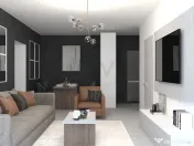 Nerva Traian l Apartament 3 camere I Ansamblu rezidential... 