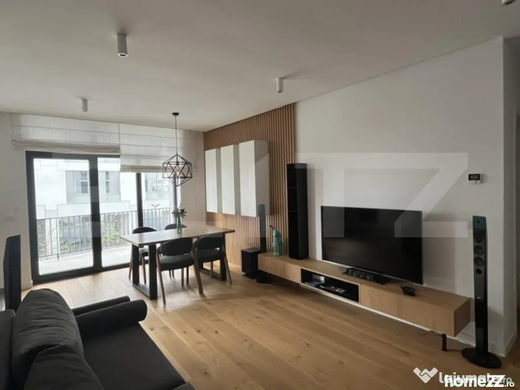 Apartament 2 camere, 60 mp, zona Take Ionescu