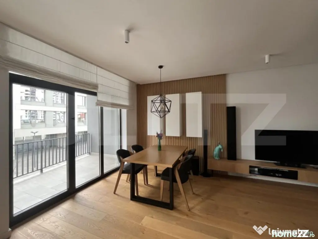 Apartament 2 camere, 60 mp, zona Take Ionescu