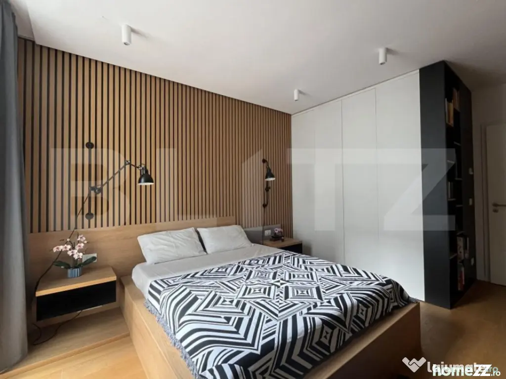 Apartament 2 camere, 60 mp, zona Take Ionescu