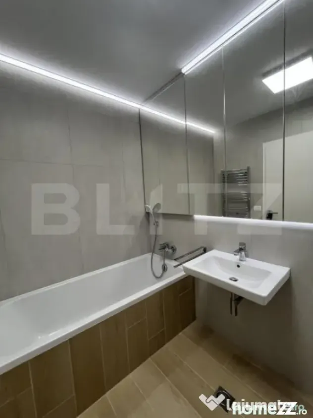 Apartament 2 camere, 60 mp, zona Take Ionescu