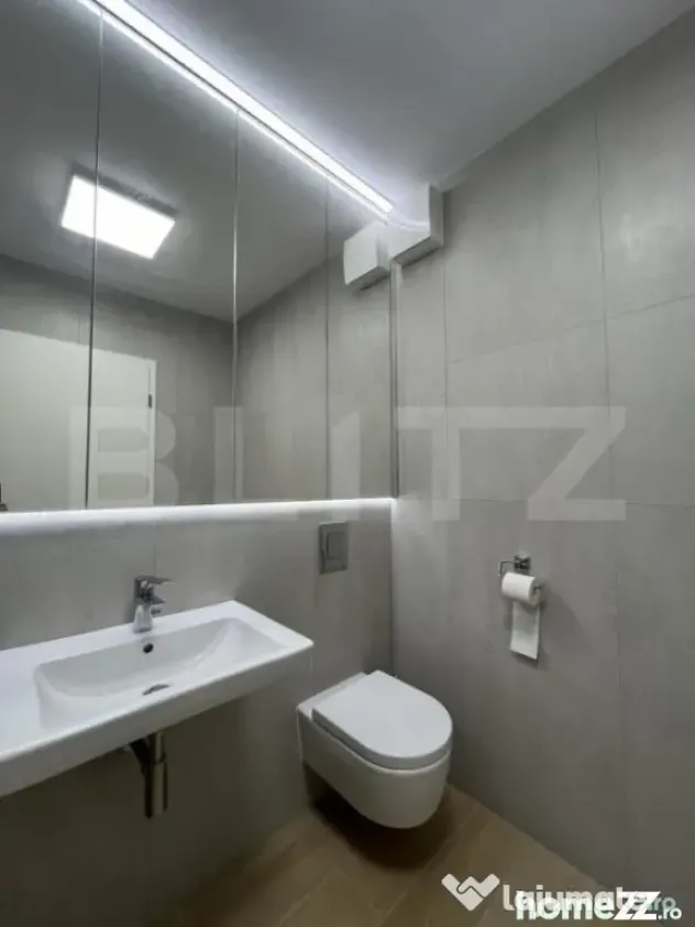 Apartament 2 camere, 60 mp, zona Take Ionescu