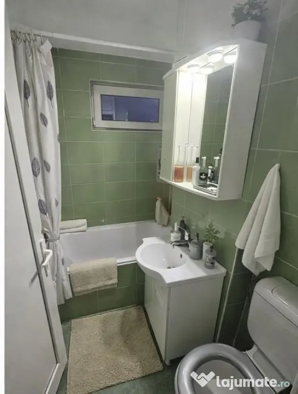 Apartament 2 camere decomandat ,renovat,87000 Euro