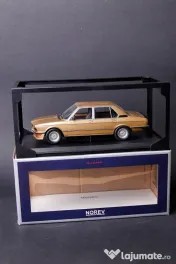 Vand pachet de 6 machete auto BMW scara 1:18 
