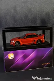 Vand pachet de 6 machete auto BMW scara 1:18 