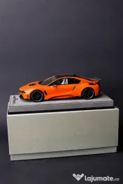 Vand pachet de 6 machete auto BMW scara 1:18 