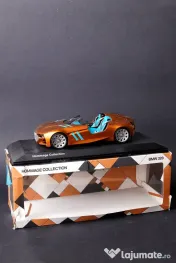 Vand pachet de 6 machete auto BMW scara 1:18 
