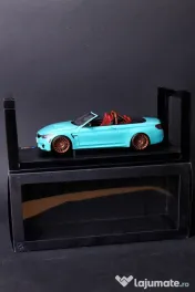 Vand pachet de 6 machete auto BMW scara 1:18 