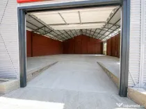 Hală industrială 216 mp de închiriat– Huși,zonă comercială/industrială