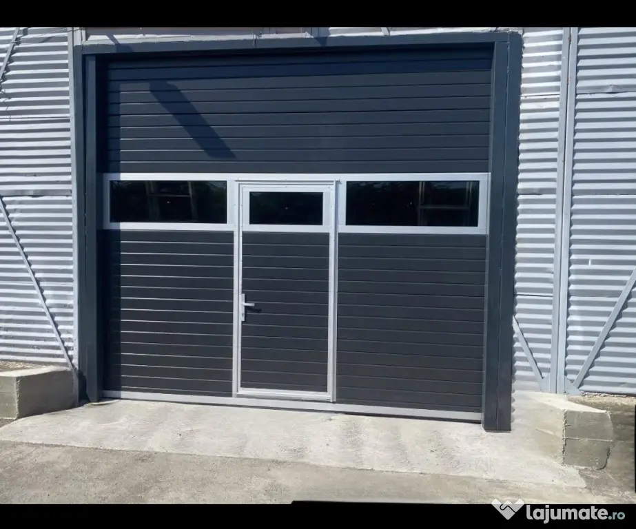 Hală industrială 216 mp de închiriat– Huși,zonă comercială/industrială