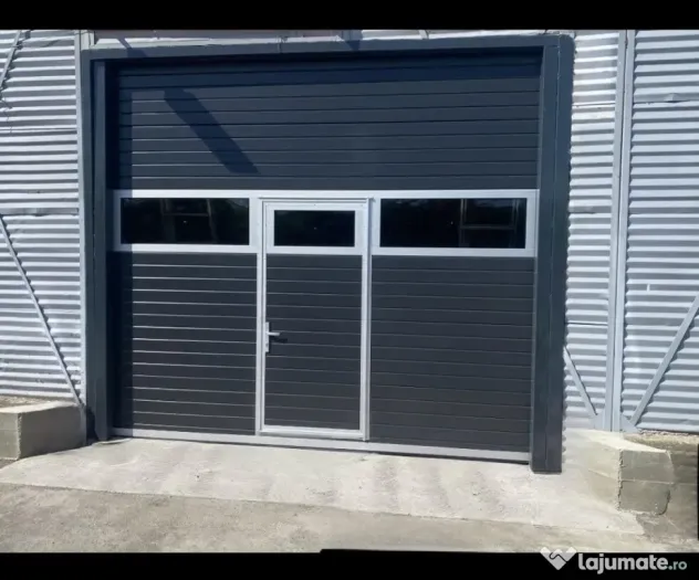Hală industrială 216 mp de închiriat– Huși,zonă comercială/industrială