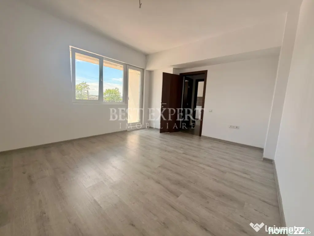 Garsonieră luminoasă | Etaj 1/4 | Zonă liniștită | Acce
