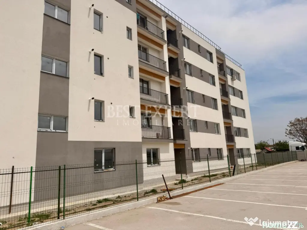 Garsonieră luminoasă | Etaj 1/4 | Zonă liniștită | Acce