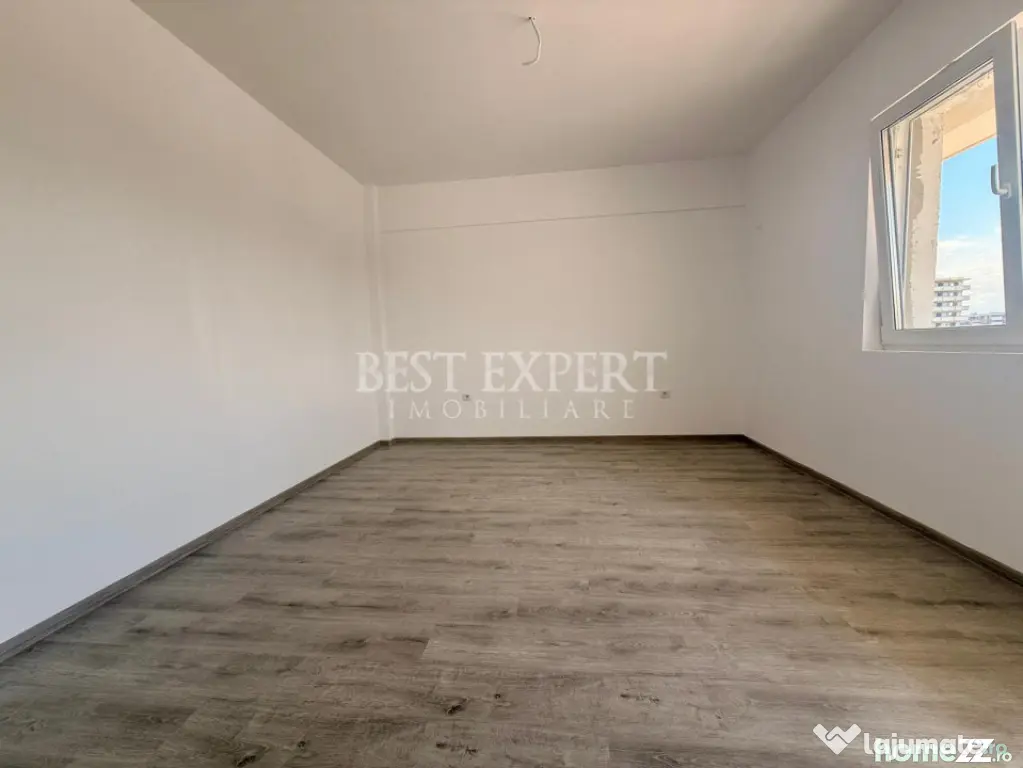 Garsonieră luminoasă | Etaj 1/4 | Zonă liniștită | Acce