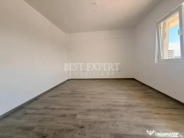 Garsonieră luminoasă | Etaj 1/4 | Zonă liniștită | Acce