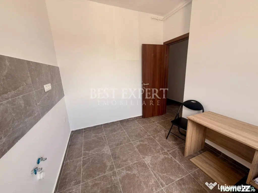 Garsonieră luminoasă | Etaj 1/4 | Zonă liniștită | Acce
