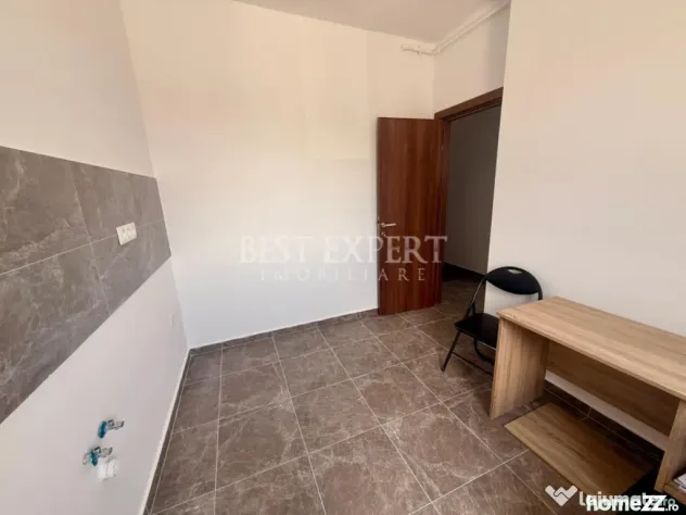 Garsonieră luminoasă | Etaj 1/4 | Zonă liniștită | Acce