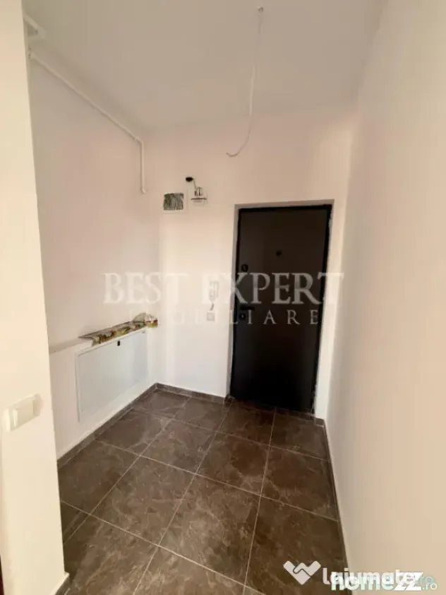 Garsonieră luminoasă | Etaj 1/4 | Zonă liniștită | Acce