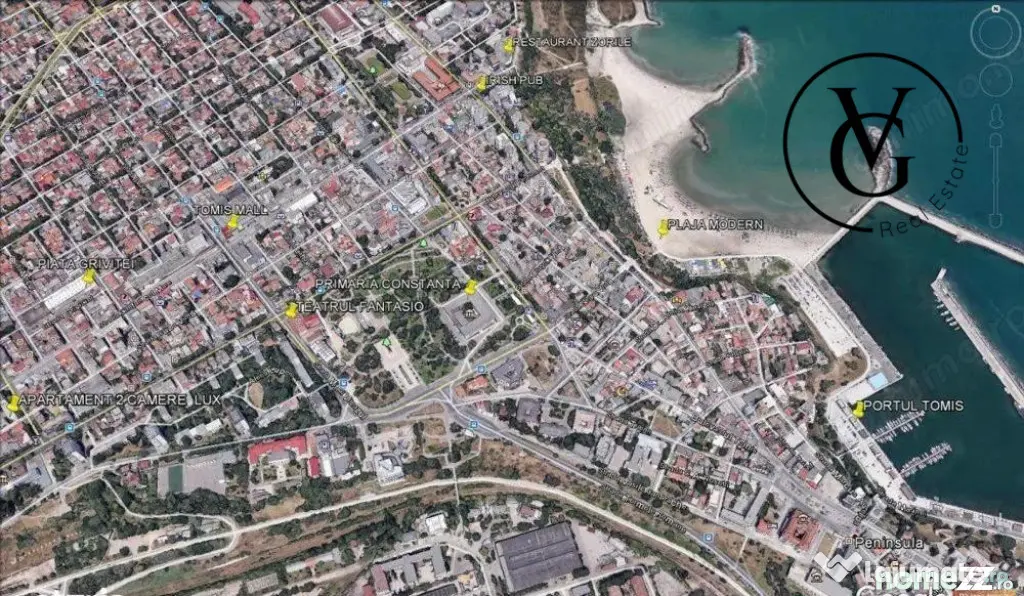 Apartament 2 Camere - Zona Centrala - Termen Lung