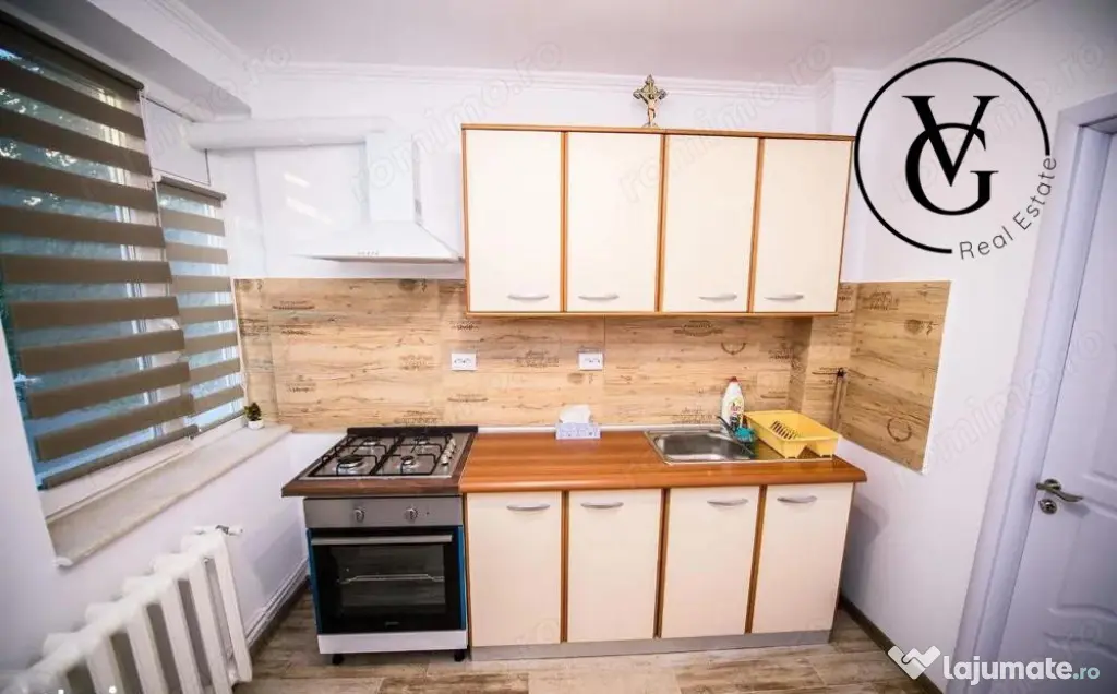 Apartament 2 Camere - Zona Centrala - Termen Lung