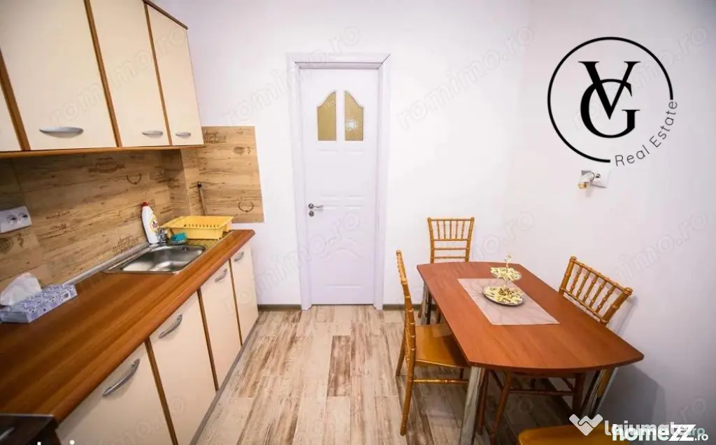 Apartament 2 Camere - Zona Centrala - Termen Lung