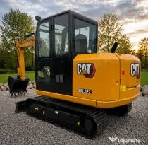 Caterpillar 305.5 Mini Excavator pe Șenile 5.5 Tone de Vânzare – 655 Ore