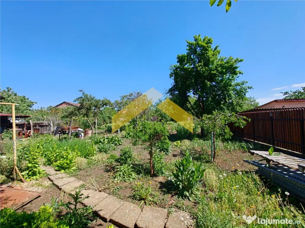 Casa la sol de in Vladimirescu