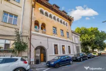 4 camere*Parter/2*Vila interbelică*Curte comună*120 mp uti