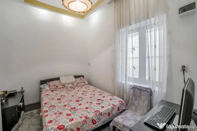 4 camere*Parter/2*Vila interbelică*Curte comună*120 mp uti