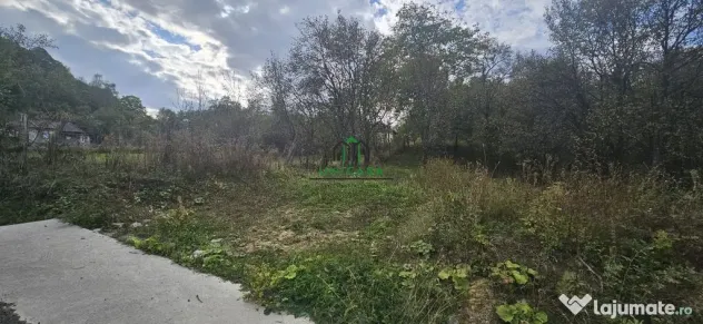 Teren intravilan 828 mp/Baile Govora