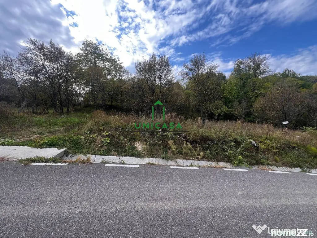 Teren intravilan 828 mp/Baile Govora