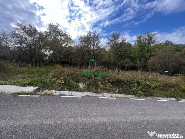 Teren intravilan 828 mp/Baile Govora