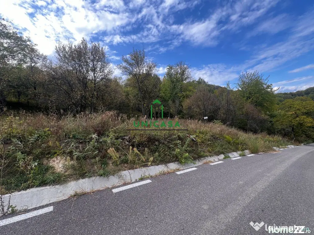 Teren intravilan 828 mp/Baile Govora