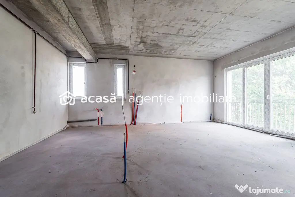 REZERVAT! Apartament 2 camere decomandat | BERMO | Banu M...