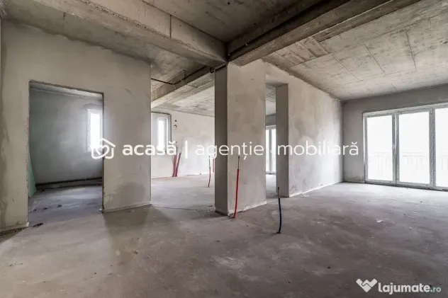 REZERVAT! Apartament 2 camere decomandat | BERMO | Banu M...