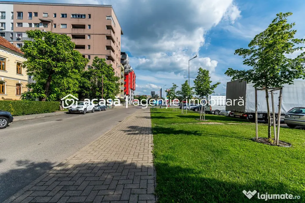 REZERVAT! Apartament 2 camere decomandat | BERMO | Banu M...