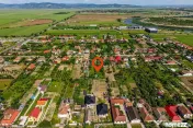 Teren intravilan 1594 mp în Cicir – la doar 9 km de Ar... 