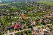 Teren intravilan 1594 mp în Cicir – la doar 9 km de Ar... 
